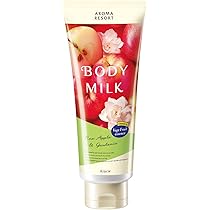 Amazon | アロマリゾート ボディクリーム ルーセンティアミュゲ